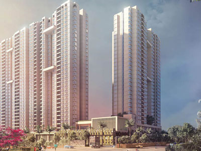 Bhartiya Nikoo Homes 5